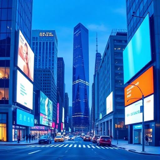Smart City Networks